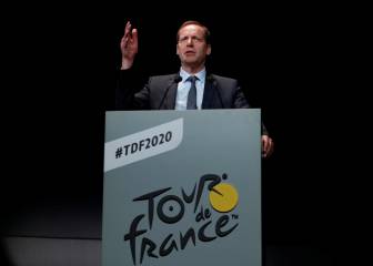 El director del Tour actualiza las medidas de seguridad para corredores y público
