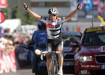 Arvesen y la victoria de Sastre en el Tour 2008: 