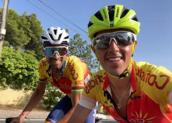 Juanpe López, el escalador del futuro: 