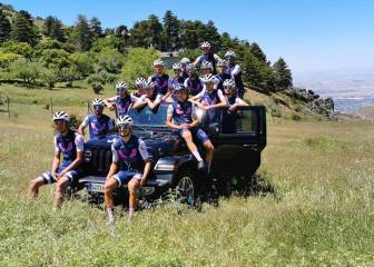 Manuela Fundación se fija en otros equipos tras la ruptura definitiva con el Mitchelton