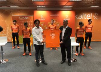 El Fundación Euskadi presenta su nuevo calendario para 2020