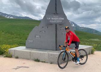 Mikel Landa reconoce una de las etapas más duras del Tour