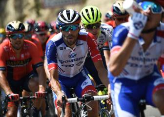 Thibaut Pinot anuncia que correrá Vuelta y Tour