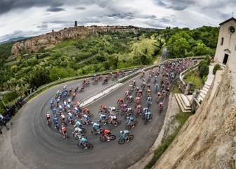 El Giro plantea el uso de pulseras con sonido para guardar distancia