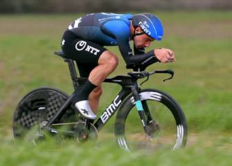 Campenarts se prueba con una máscara a 10.000 metros de altitud