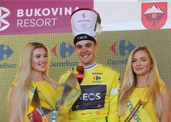 La Vuelta a Polonia muestra sus etapas y recorrido