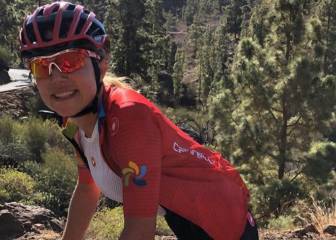 Fallece la ciclista italiana Roberta Agosti en un accidente