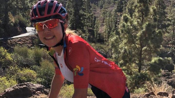 Fallece la ciclista italiana Roberta Agosti en un accidente