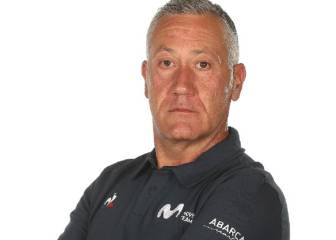 Muere Pep Toni Escandell, auxiliar y masajista del Movistar