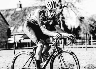 El ciclismo belga se tiñe de luto en su reinicio