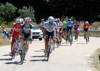 Seis equipos españoles tomarán la salida en la Vuelta a Burgos