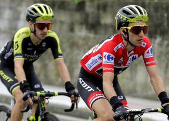 Simon y Adam Yates podrían correr en equipos diferentes la próxima temporada