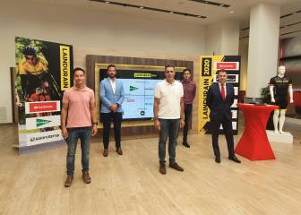 'La Indurain' más especial