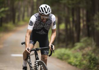 Contador supera con récord el Everesting: 8.900 metros tras 7 horas y media de bicicleta