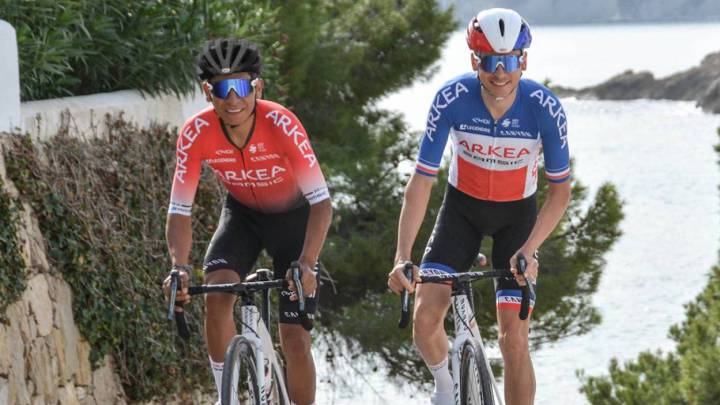 "Barguil puede ayudar a Nairo a conseguir un Tour de Francia"