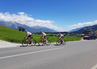 Sunweb echa de la concentración a Storer por saltarse las normas
sanitarias