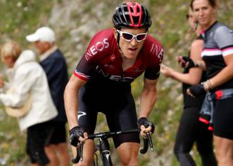 Los consejos de Geraint Thomas para los ciclistas novatos