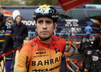 Landa y Pedersen, las grandes estrellas del circuito de Getxo