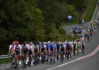 Temor por el Tour de Valonia