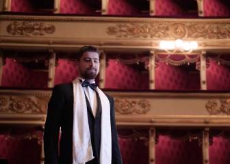 Sagan debuta como 'tenor'