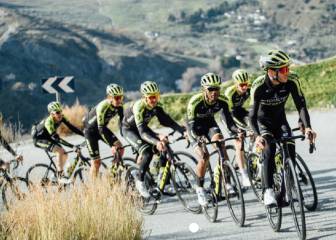 El Mitchelton amplía el vínculo con su patrocinador hasta 2022