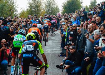 El Giro de Lombardía presenta el recorrido de su edición no otoñal