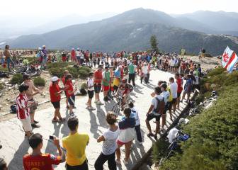 5 esfuerzos en Strava para ser Local Legend en la Bola del Mundo