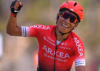 Nairo volverá el 6 de agosto en el Desafío al Ventoux