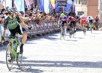 Todo listo para la Vuelta a Burgos