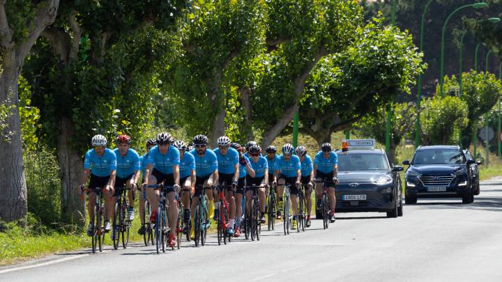 Hyundai apuesta por la seguridad de ciclistas con la reactivación de #JuntosEnElAsfalto