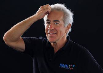 El dueño del Israel, sobre Froome: 