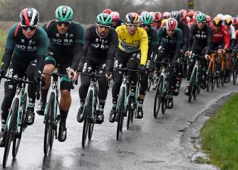 La Vuelta a Polonia se celebrará 