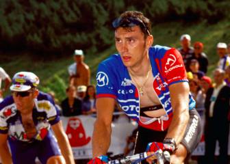 Casartelli: 25 años de una muerte que cambió el ciclismo