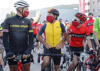 La Indurain 2020 retoma el calendario cicloturista