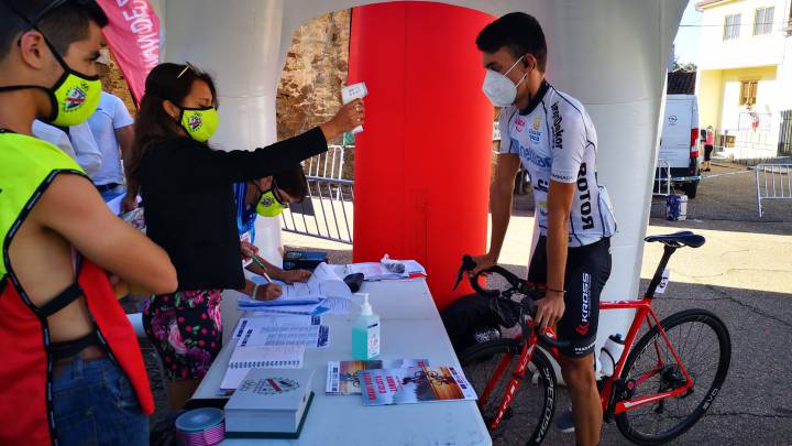 La nueva normalidad ciclista