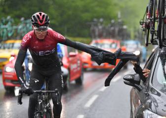 Chris Froome reaparecerá en la Ruta de Occitania