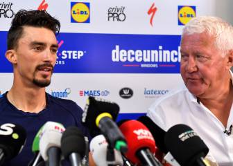 El Deceuninck perderá entre 3 y 4 millones por la pandemia