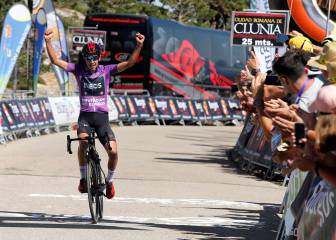 Sosa y Carapaz lideran la inscripción de Ineos en Burgos