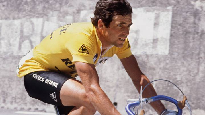 Se cumplen 35 años del quinto y último Tour de Hinault