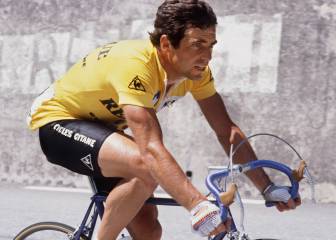Se cumplen 35 años del quinto y último Tour de Hinault