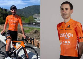 Euskaltel-Euskadi renueva a Lobato y a Bizkarra hasta 2023