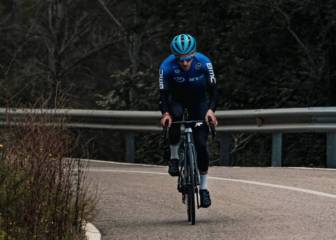 Carlos Barbero sufre una caída en Italia y pasa por quirófano