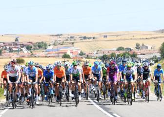 Semana crucial para el ciclismo