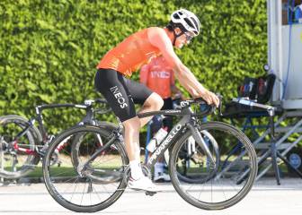 Carapaz, Mas, Evenepoel, Landa, Simon Yates, Valverde... una constelación en Burgos