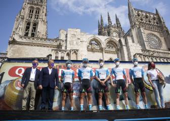 Segunda baja del Israel en Burgos por protocolo antiCovid