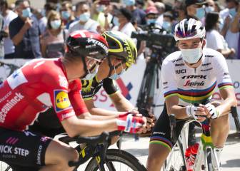 La UCI aprueba el calendario de 2021 con sus fechas históricas