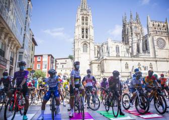 El ciclismo antiCovid