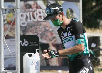 La UCI penalizará el incumplimiento del protocolo