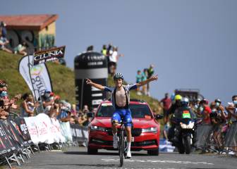 Evenepoel va sobrado