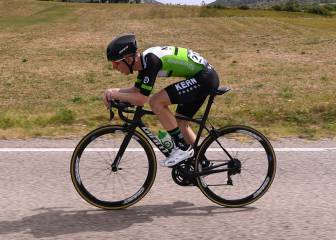 Roger Adriá, de la Copa de España a rozar la campanada